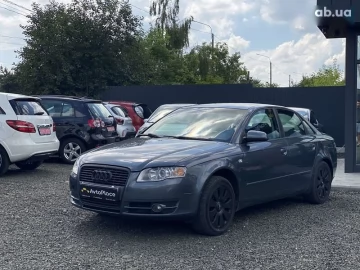 Авто Audi A4 2005 № 7825526