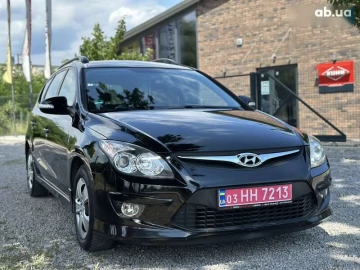 Авто Hyundai I30 2011 № 7825527
