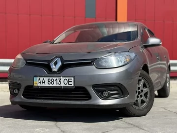 Авто Renault Fluence 2013 № 7825828