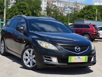 Авто Mazda 6 2008 № 7825830