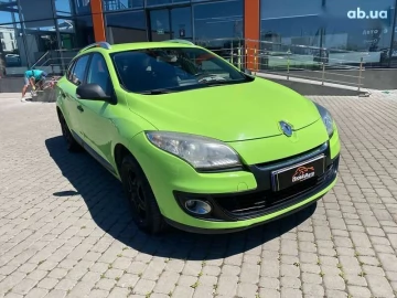 Авто Renault Megane 2012 № 7825831