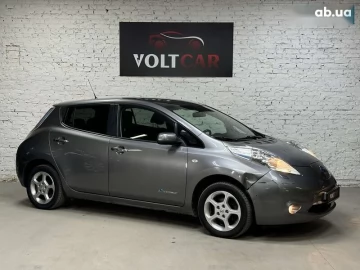 Авто Nissan Leaf 2015 № 7825833