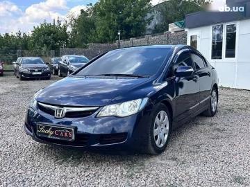 Авто Honda Civic 2008 № 7825835