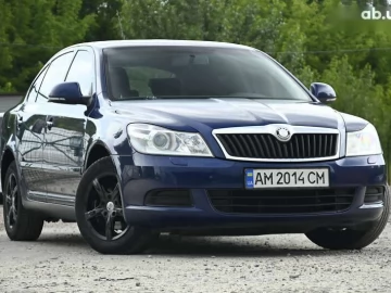Авто Skoda Octavia 2010 № 7825836