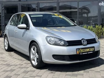 Авто Volkswagen Golf 2009 № 7825838