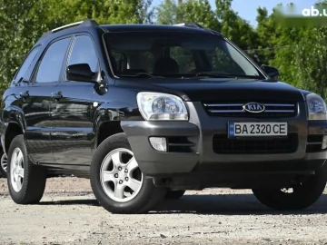 Авто KIA Sportage 2007 № 7825839