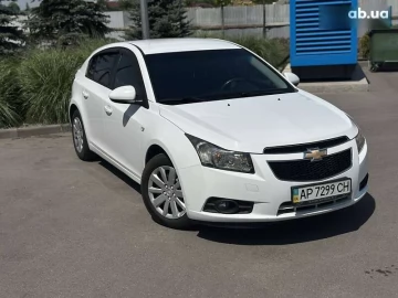 Авто Chevrolet Cruze 2012 № 7825841