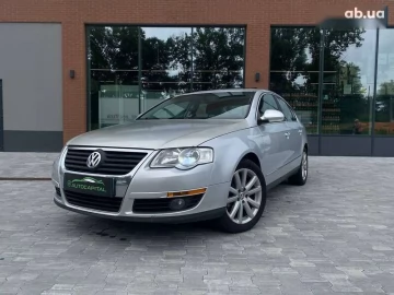 Авто Volkswagen Passat 2010 № 7825843