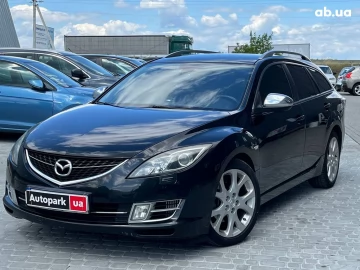 Авто Mazda 6 2008 № 7825848