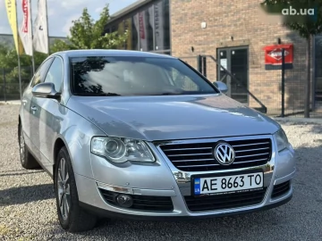 Авто Volkswagen Passat 2008 № 7825851
