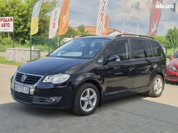 Авто Volkswagen Touran 2008 № 7825853