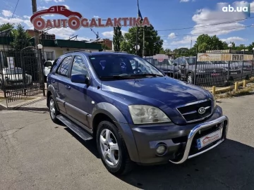 Авто KIA Sorento 2003 № 7825856
