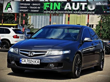 Авто Honda Accord 2008 № 7825857