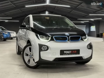 Авто BMW I3 2015 № 7825858