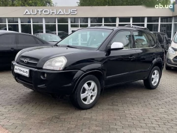 Авто Hyundai Tucson 2008 № 7825859