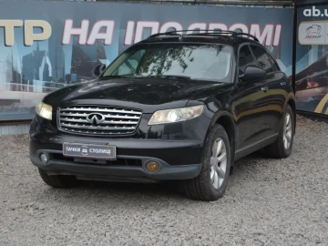 Авто Infiniti Fx-Series 2005 № 7825860