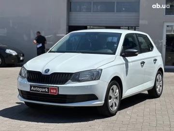 Авто Skoda Fabia 2017 № 7825862