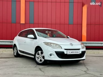 Авто Renault Megane 2010 № 7825863