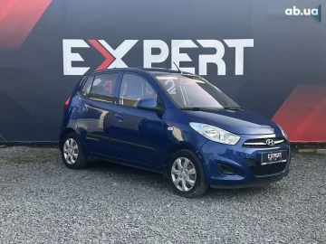 Авто Hyundai I10 2013 № 7825865