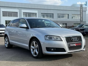 Авто Audi A3 2009 № 7825866