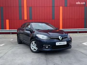 Авто Renault Fluence 2015 № 7825867