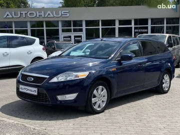 Авто Ford Mondeo 2009 № 7825868