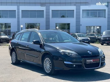 Авто Renault Laguna 2012 № 7825871