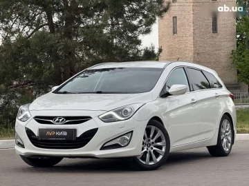 Авто Hyundai I40 2012 № 7825873