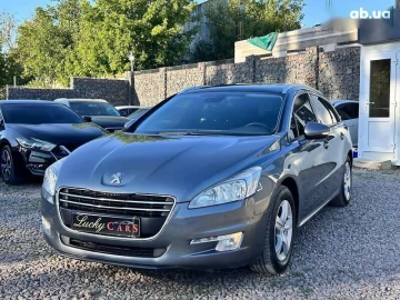 Авто Peugeot 508 2012 № 7825874