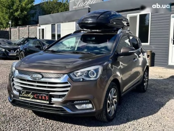 Авто JAC S2 2017 № 7825875