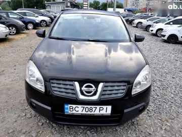 Авто Nissan Qashqai 2008 № 7825877
