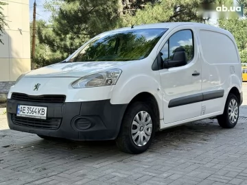 Авто Peugeot Partner 2014 № 7825880