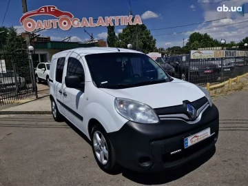 Авто Renault Kangoo 2016 № 7826473