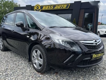 Авто Opel Zafira 2012 № 7826475