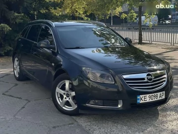 Авто Opel Insignia 2011 № 7826477