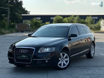 Авто Audi A6 2008 № 7826485