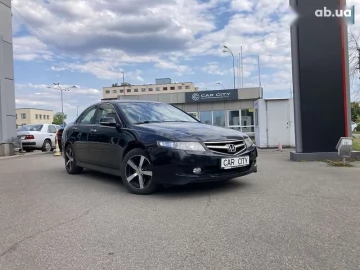 Авто Honda Accord 2007 № 7826487