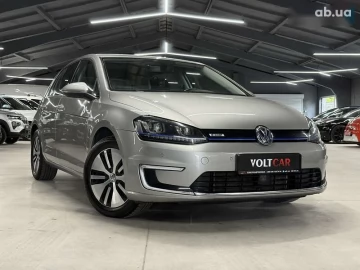 Авто Volkswagen E-Golf 2015 № 7826490