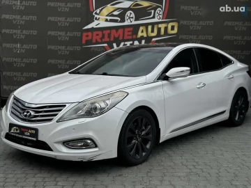 Авто Hyundai Azera 2011 № 7826491
