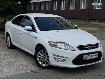 Авто Ford Mondeo 2011 № 7826492