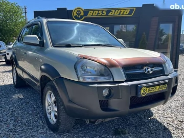 Авто Hyundai Tucson 2008 № 7826494