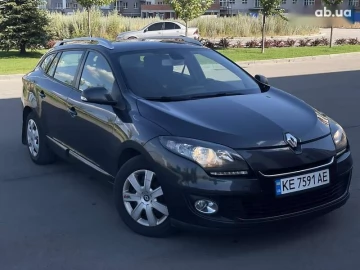 Авто Renault Megane 2013 № 7826495