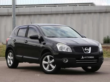 Авто Nissan Qashqai 2008 № 7826496