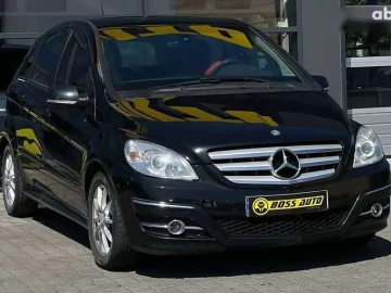 Авто Mercedes B-Класс 2011 № 7826497