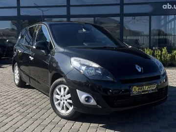 Авто Renault Scenic 2010 № 7826498