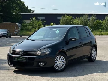 Авто Volkswagen Golf 2010 № 7826504
