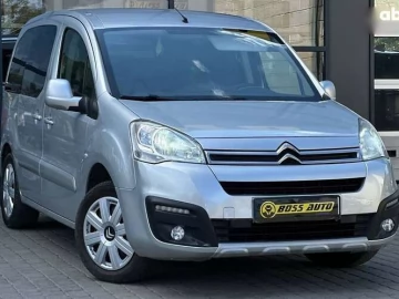 Авто Citroen Berlingo 2017 № 7826505