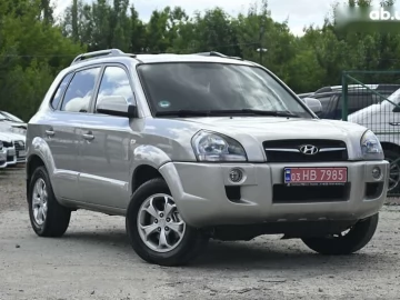 Авто Hyundai Tucson 2008 № 7826506