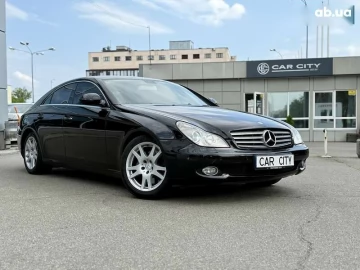 Авто Mercedes Cls-Класс 2007 № 7826507