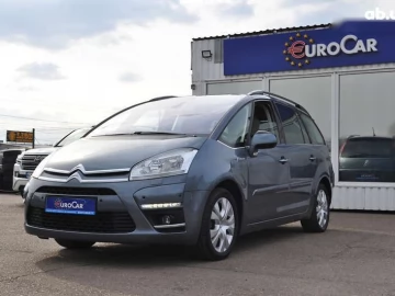 Авто Citroen C4 Picasso 2012 № 7826508